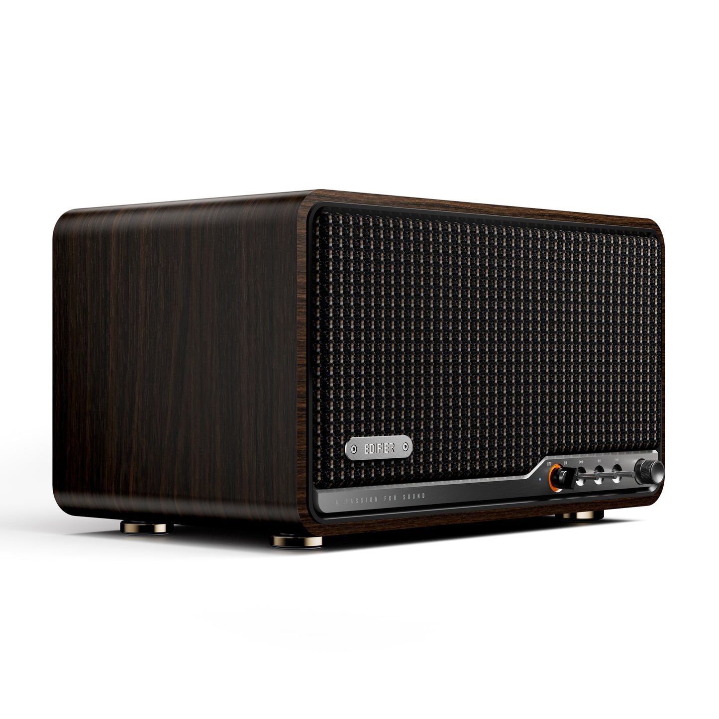 Edifier S300 - Altavoz Inalámbrico Hi-Res con AirPlay 2 y Bluetooth