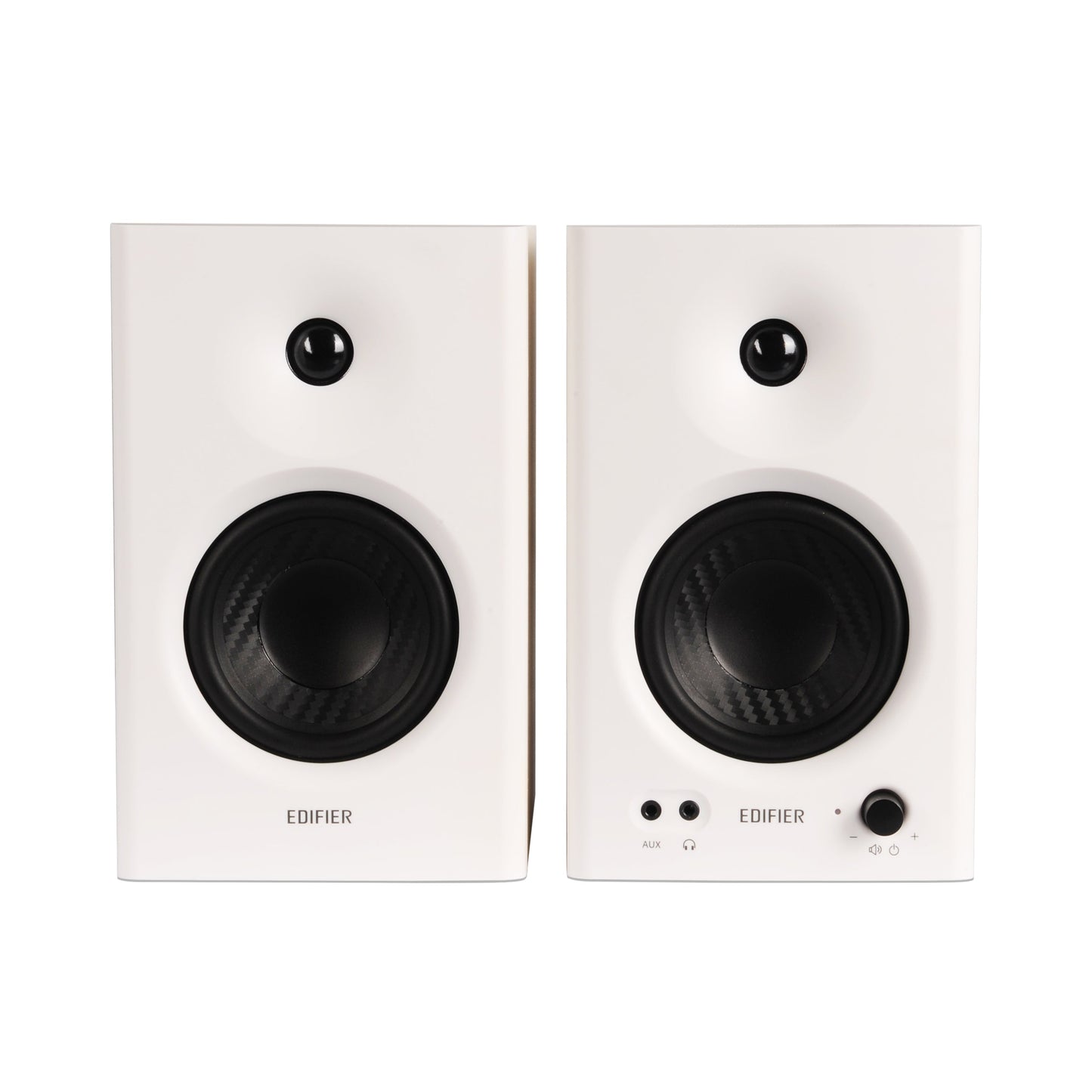 Edifier MR4 – Monitores de Estudio Activos 4” para Producción y Escucha Profesional