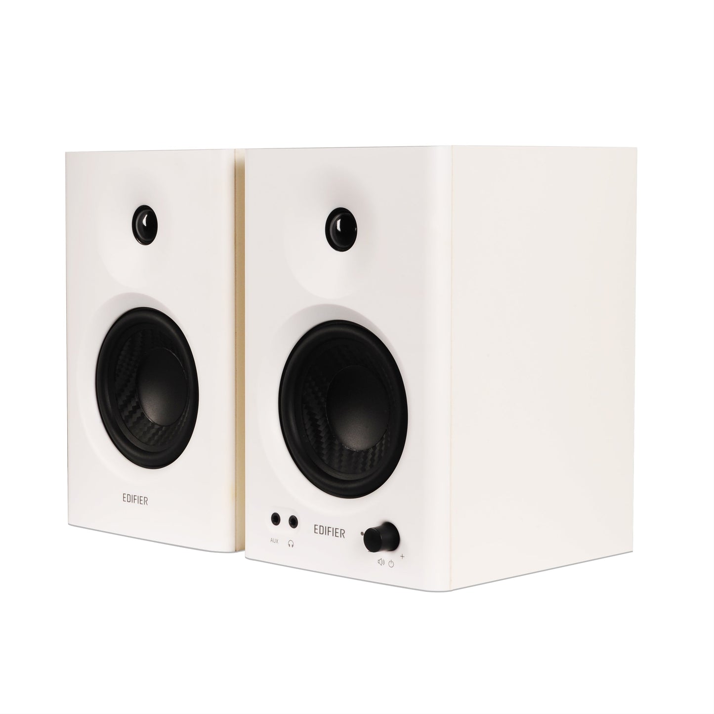 Edifier MR4 – Monitores de Estudio Activos 4” para Producción y Escucha Profesional