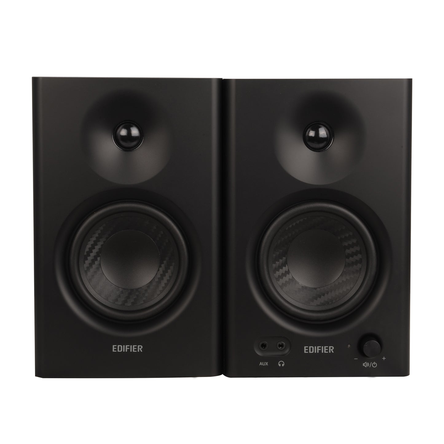 Edifier MR4 – Monitores de Estudio Activos 4” para Producción y Escucha Profesional