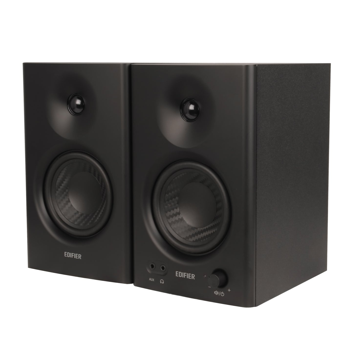 Edifier MR4 – Monitores de Estudio Activos 4” para Producción y Escucha Profesional