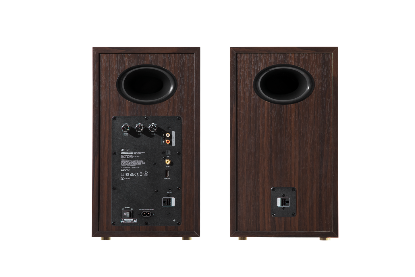 Edifier R2750DB MKII Parlantes Hi-Res Bluetooth 144W RMS