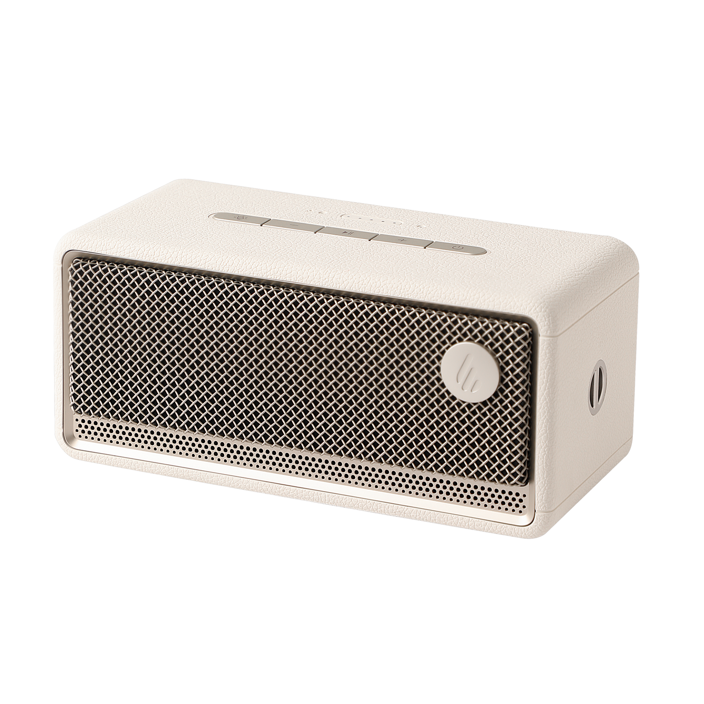 Parlante Edifier ES60 Blanco con sonido Hi-Res, AirPlay 2 y Bluetooth