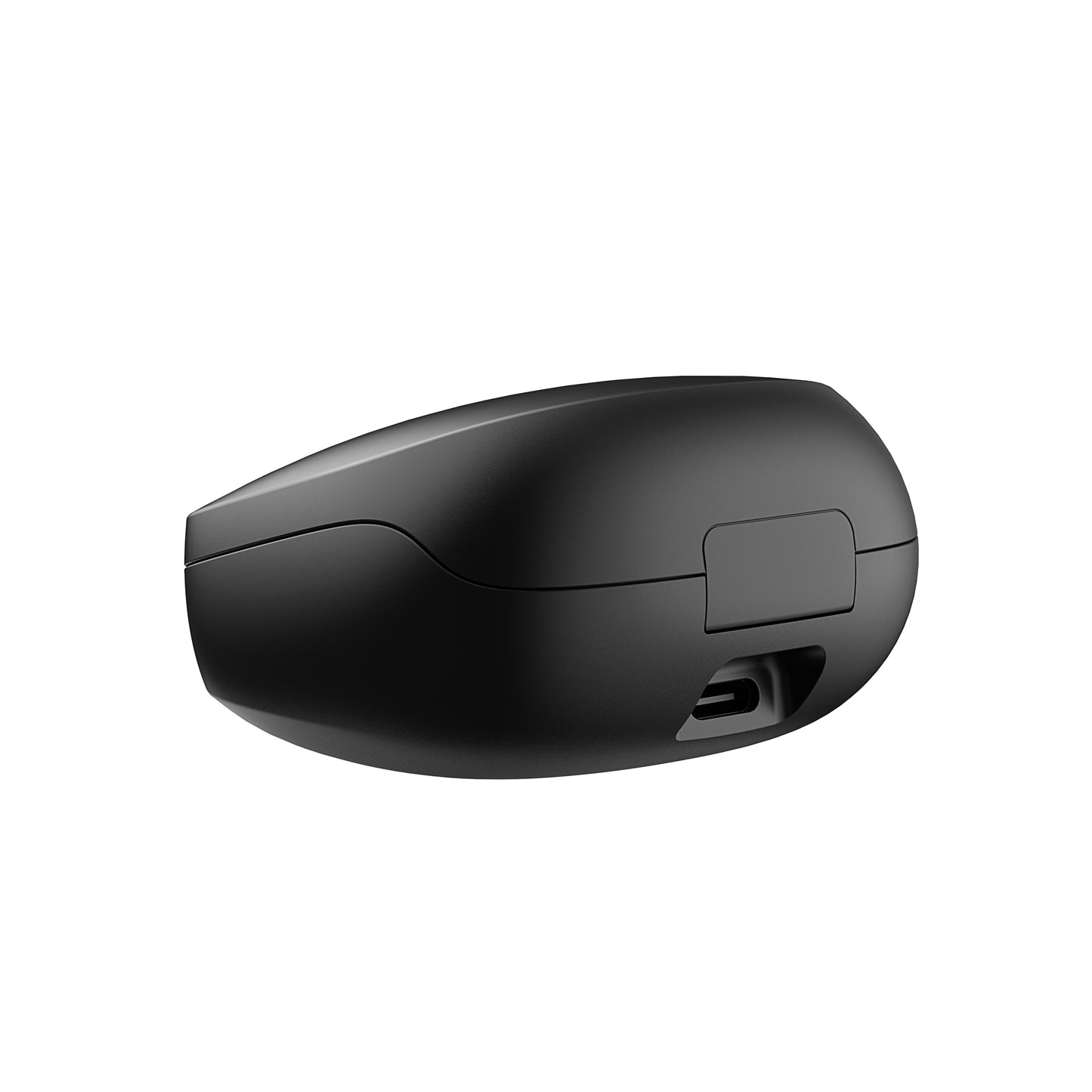 Parte trasera del estuche de los Edifier S10 con puerto USB-C de carga