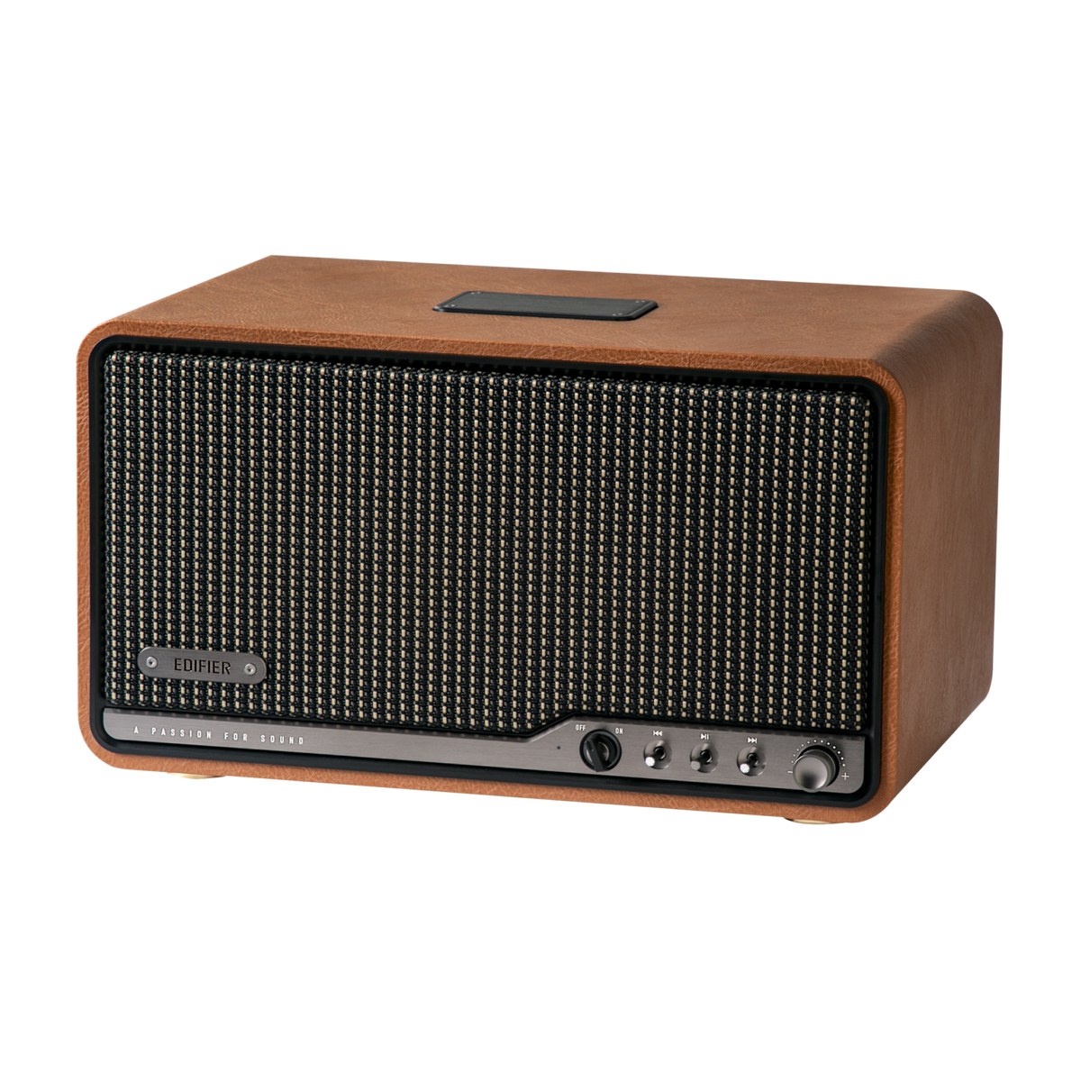 Parlante Tabletop Edifier S300 – Hi-Res, AirPlay 2 – vista 2