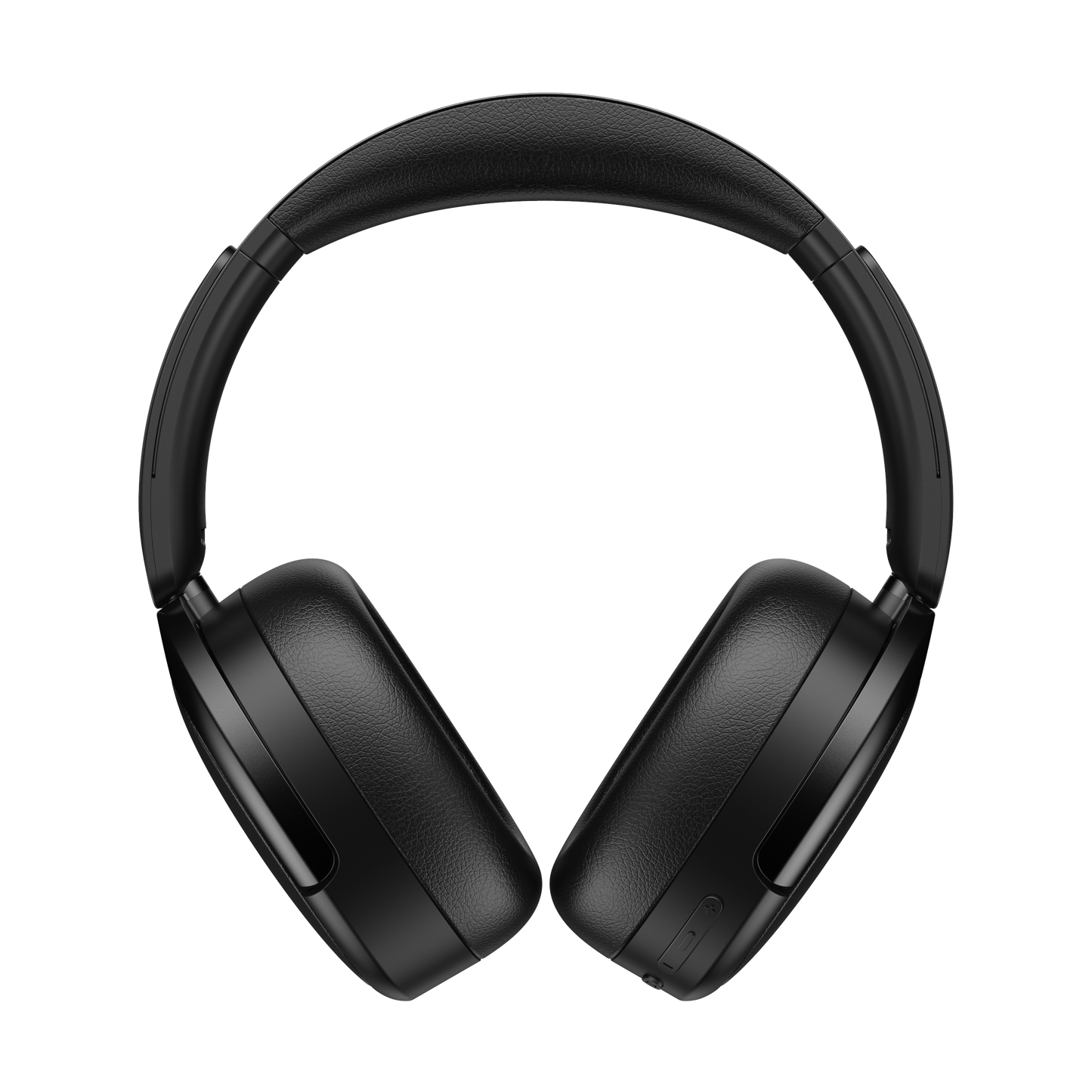 Auriculares Edifier WH950NB negros en vista frontal