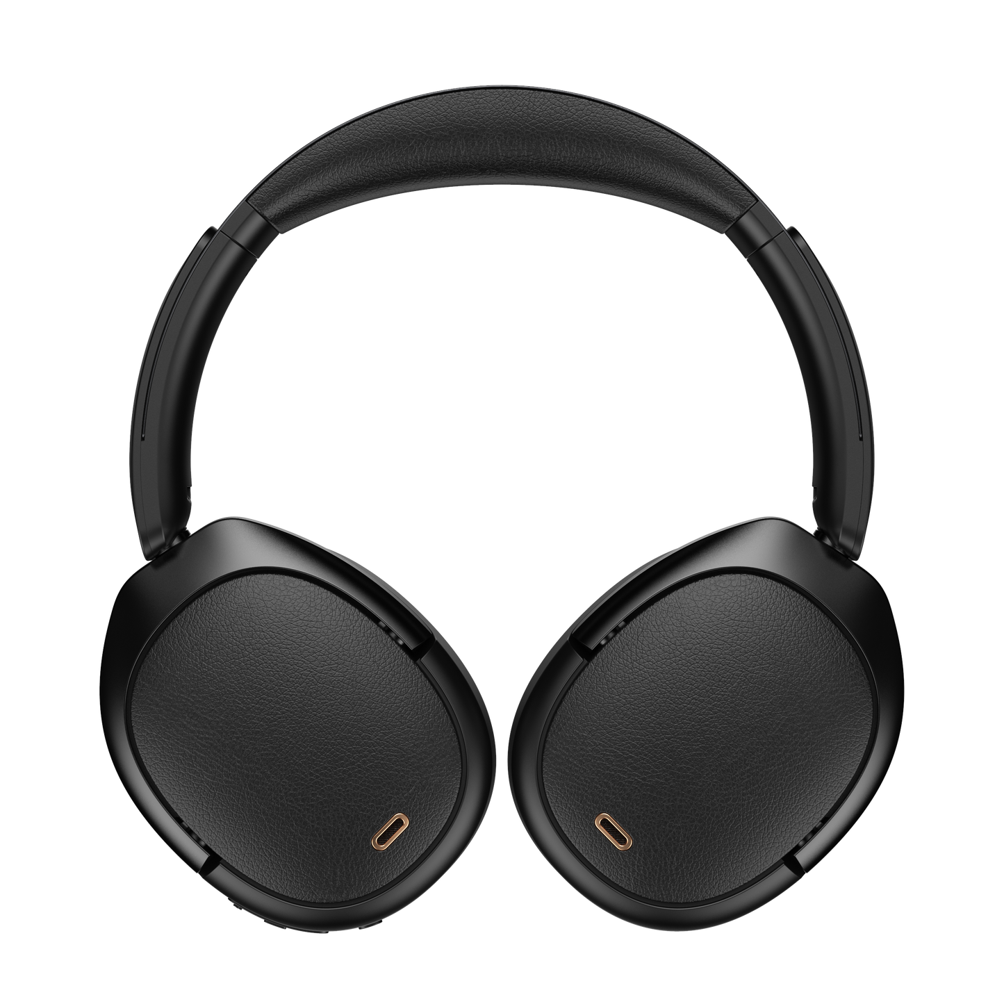 Auriculares Edifier WH950NB plegados vistos desde atrás