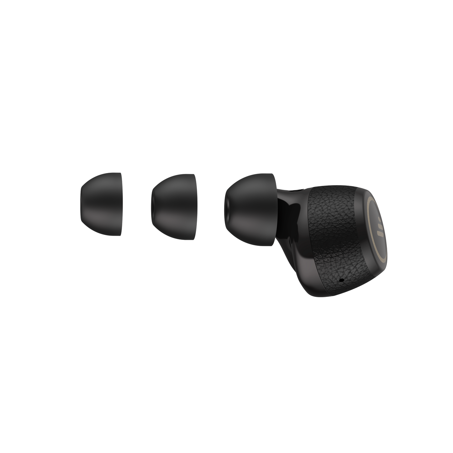 Puntas intercambiables de silicona para Edifier X3s en distintos tamaños
