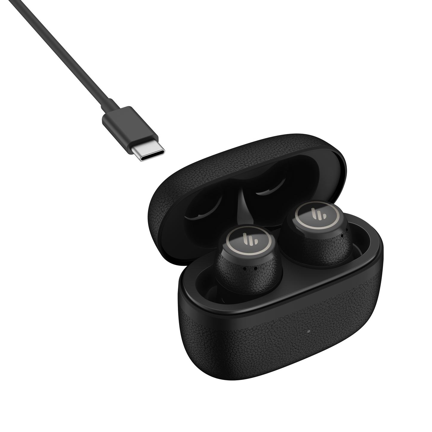 Estuche de carga Edifier X3s con cable USB-C