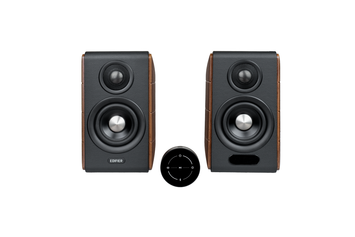 Parlante Edifier S880DB MKII – 88W RMS, LDAC