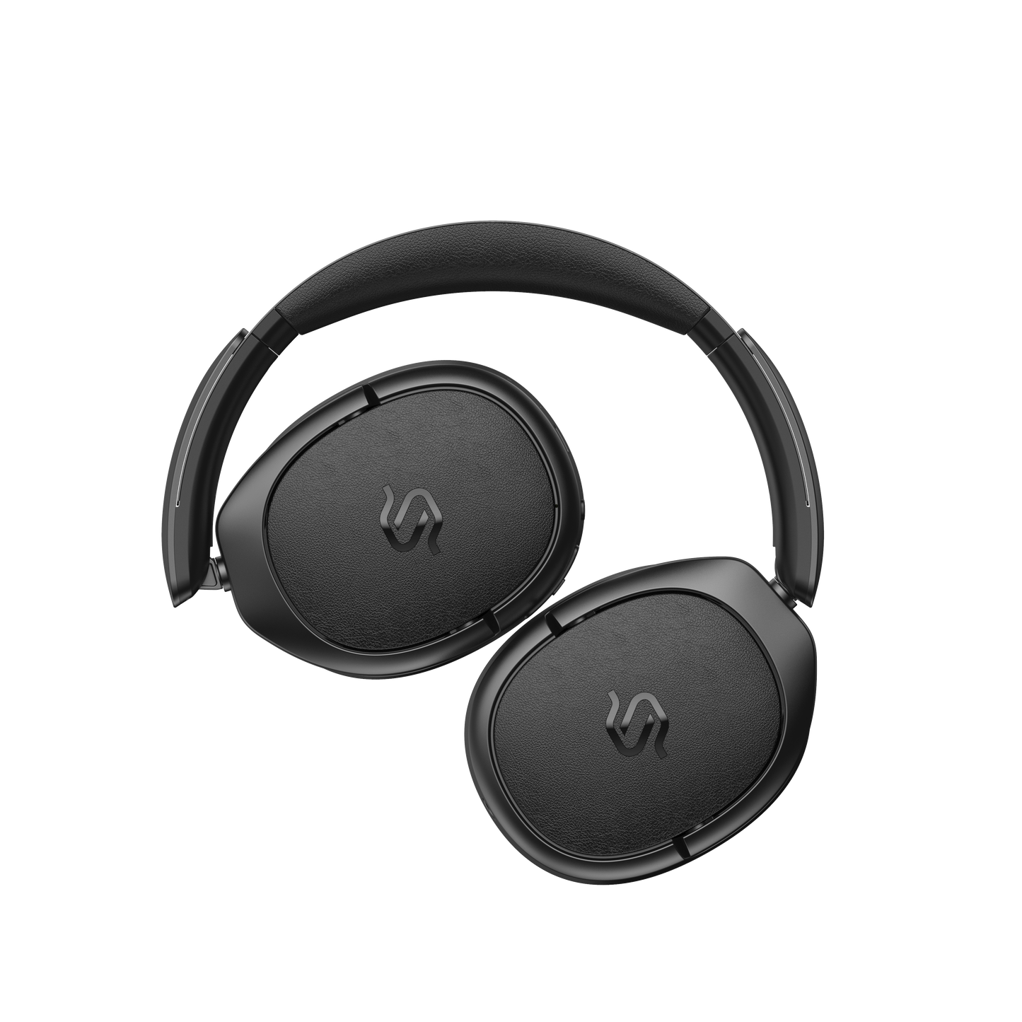 Auriculares Edifier STAX SPIRIT S5 plegados sobre sí mismos