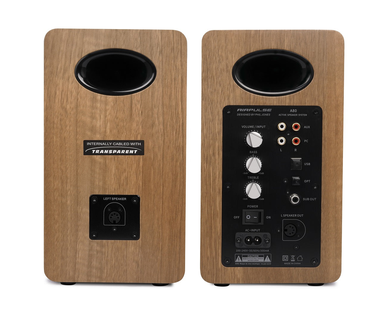 Parlante AIRPULSE A80