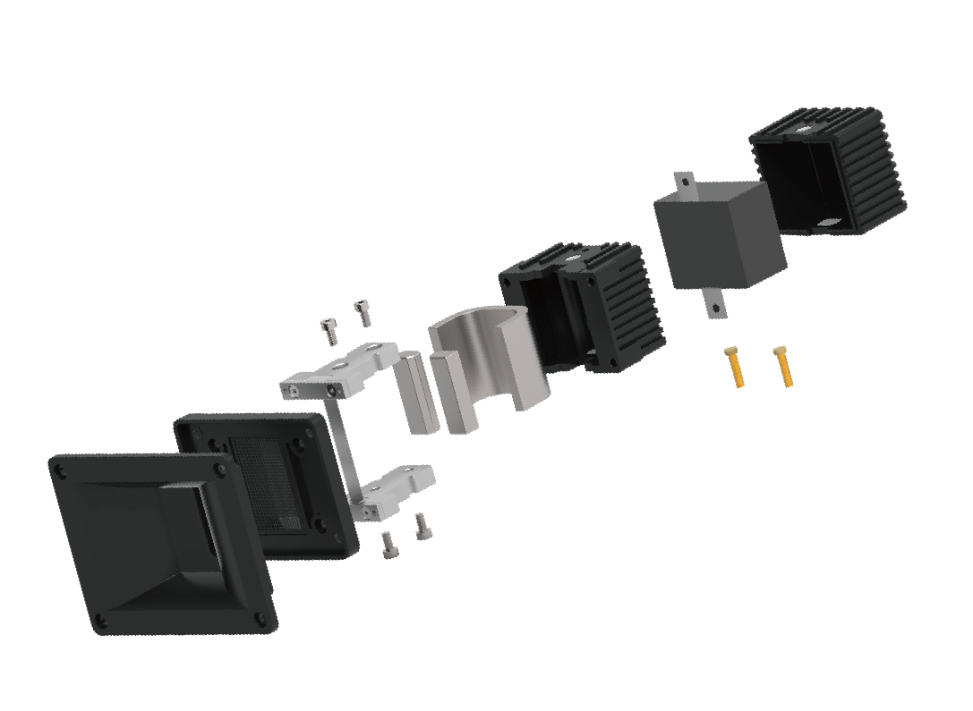 Parlante AIRPULSE A80