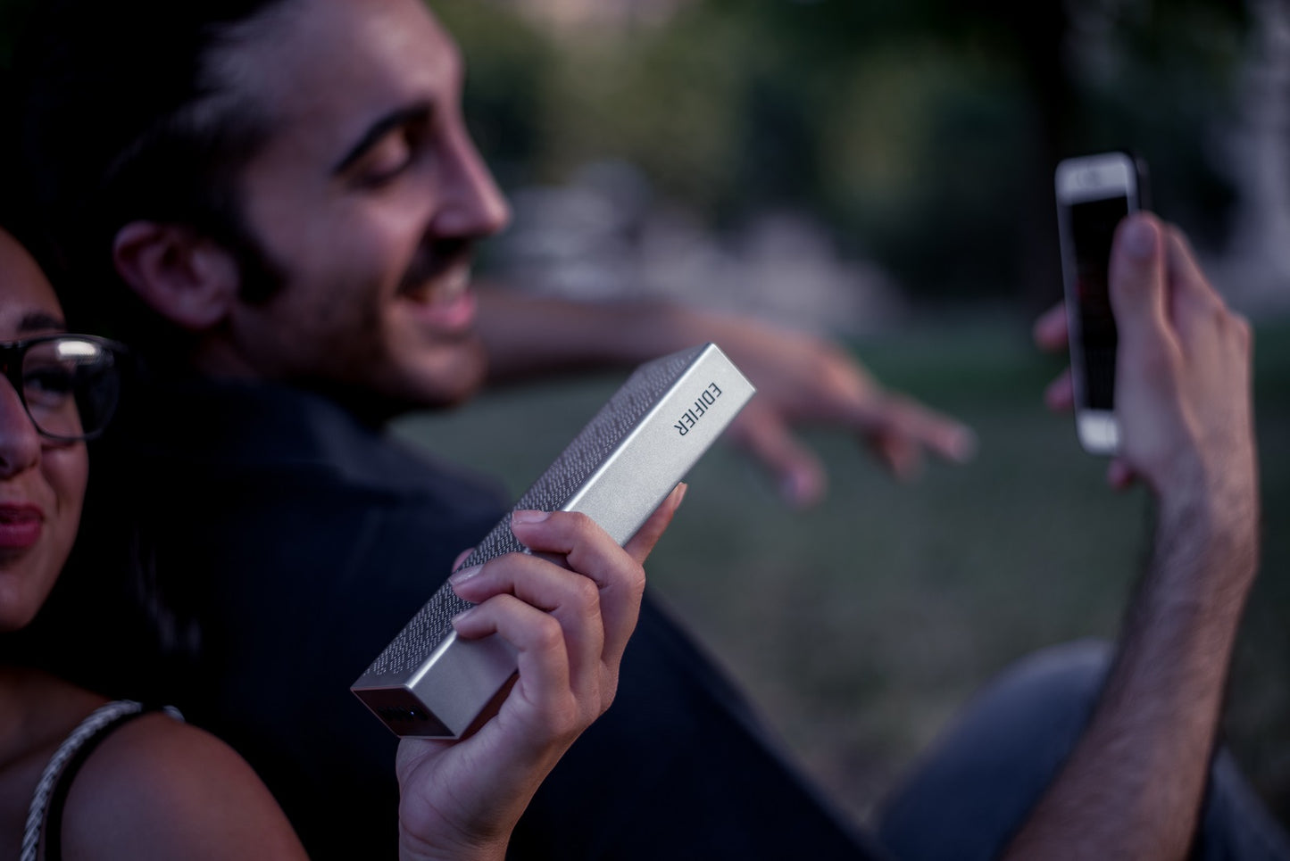 Portable MP120
