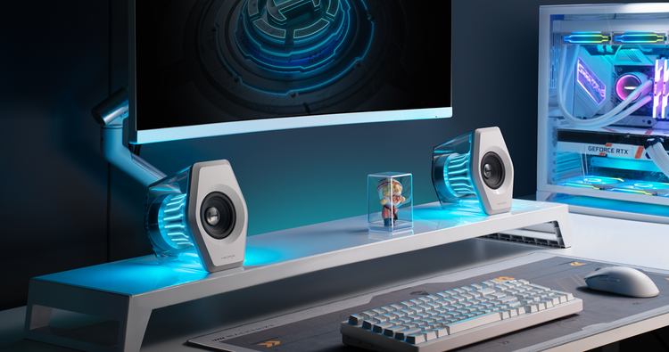 Parlantes Gaming