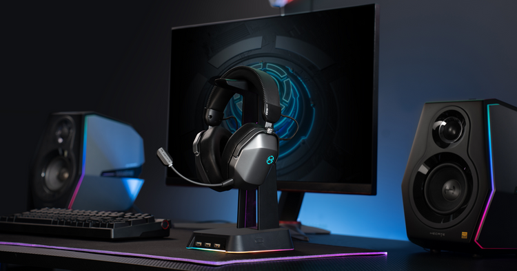 Auriculares Gaming