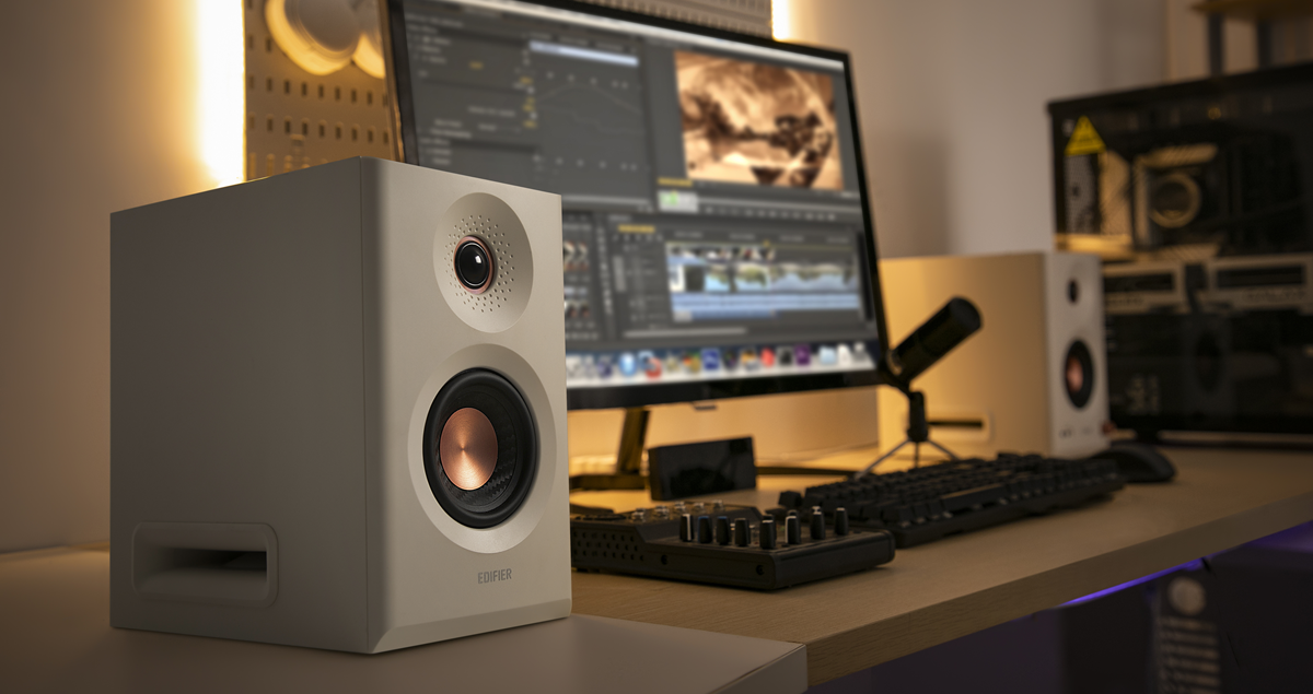 Monitores de Estudio