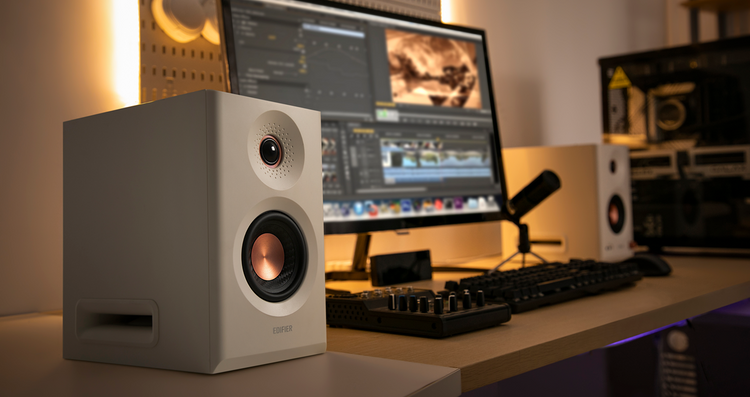 Monitores de Estudio