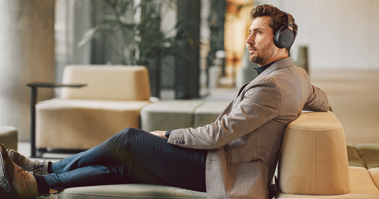 Auriculares Over-Ear con ANC