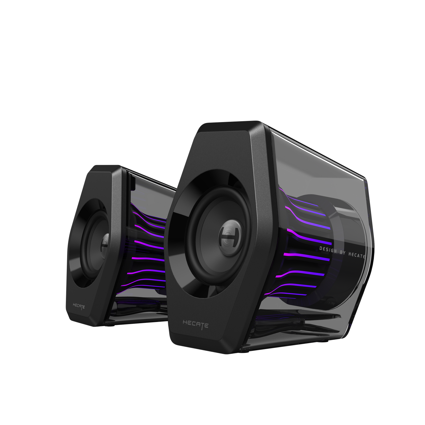 Parlante Gaming Edifier G2000 Pro – RGB, Bluetooth 5.4