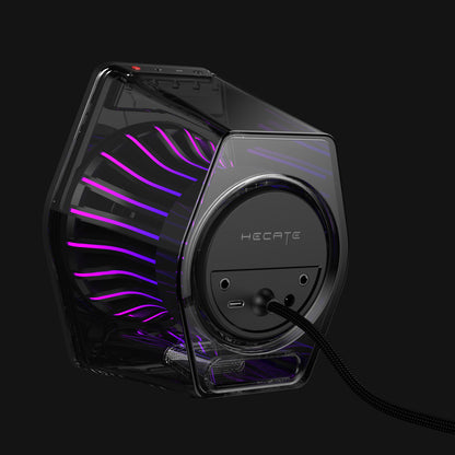 Parlante Gaming Edifier G2000 Pro – RGB, Bluetooth 5.4