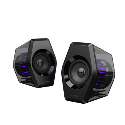 Parlante Gaming Edifier G2000 Pro – RGB, Bluetooth 5.4