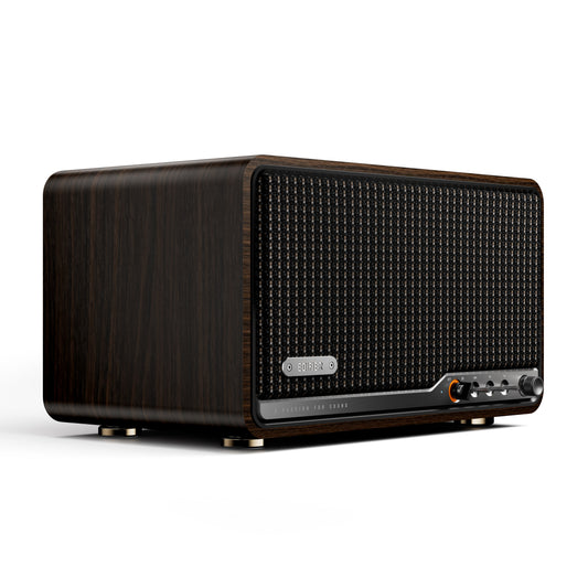 Edifier S300 - Altavoz Inalámbrico Hi-Res con AirPlay 2 y Bluetooth
