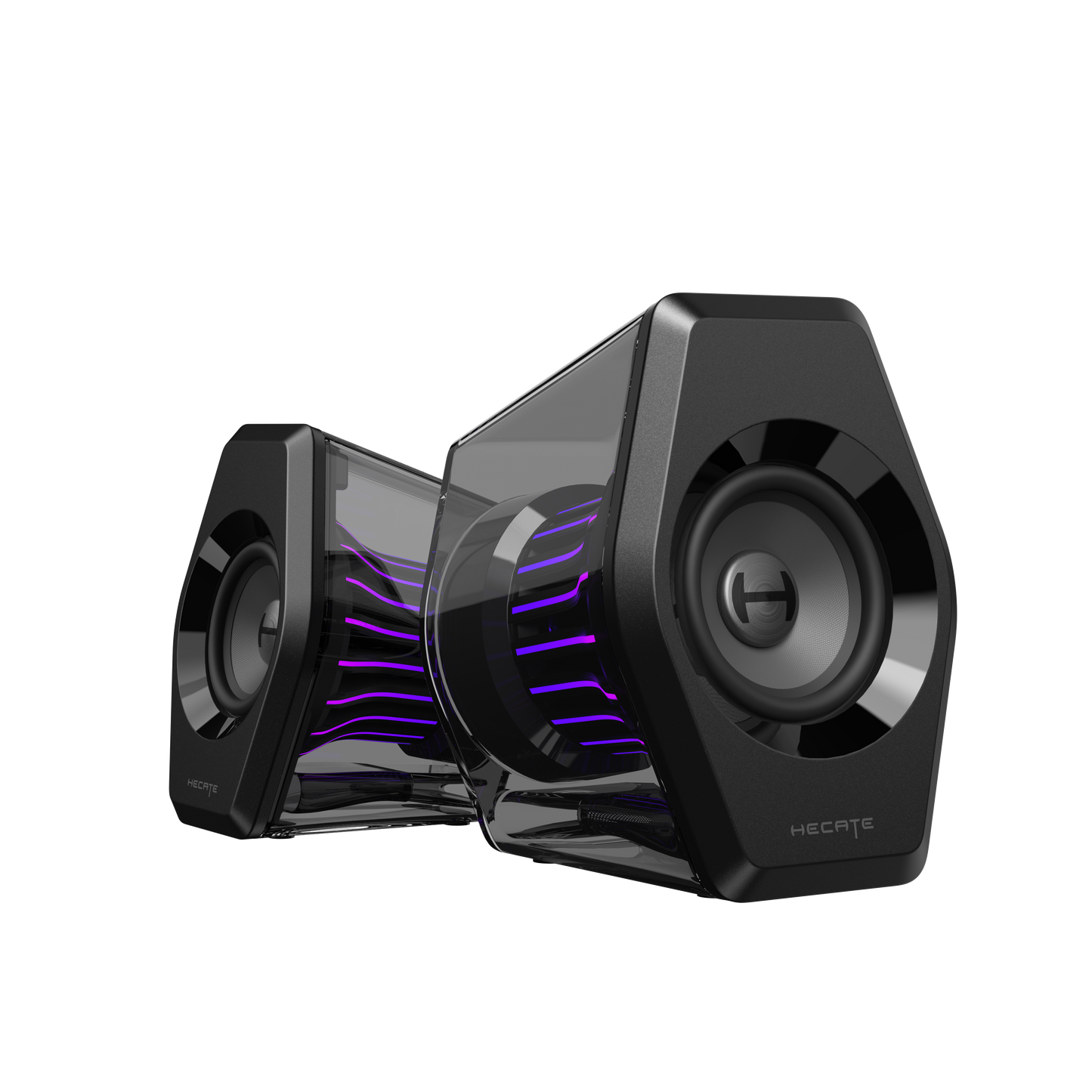 Parlante Gaming Edifier G2000 Pro – RGB, Bluetooth 5.4