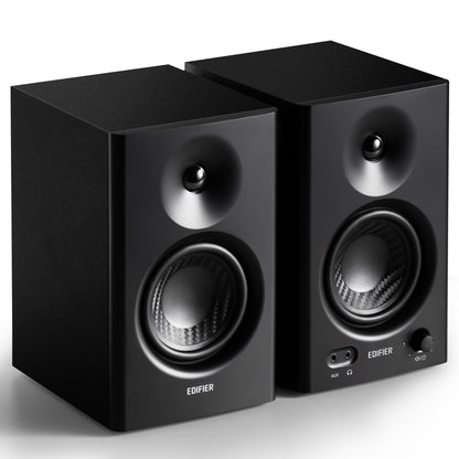 Edifier MR4 – Monitores de Estudio Activos 4” para Producción y Escucha Profesional