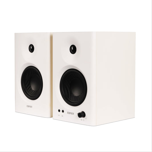Edifier MR4 – Monitores de Estudio Activos 4” para Producción y Escucha Profesional