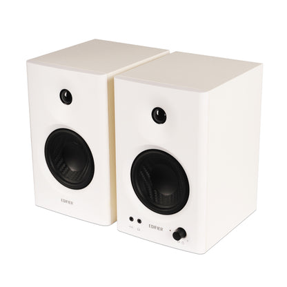 Edifier MR4 – Monitores de Estudio Activos 4” para Producción y Escucha Profesional