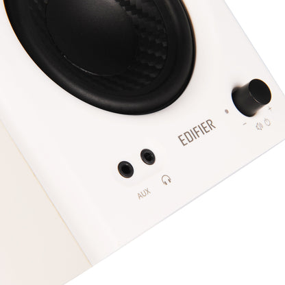 Edifier MR4 – Monitores de Estudio Activos 4” para Producción y Escucha Profesional