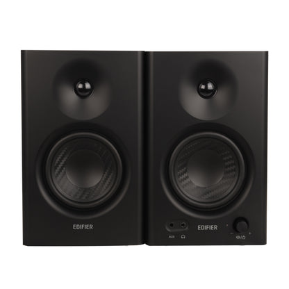Edifier MR4 – Monitores de Estudio Activos 4” para Producción y Escucha Profesional