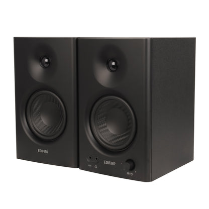 Edifier MR4 – Monitores de Estudio Activos 4” para Producción y Escucha Profesional