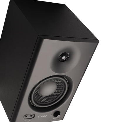 Edifier MR4 – Monitores de Estudio Activos 4” para Producción y Escucha Profesional
