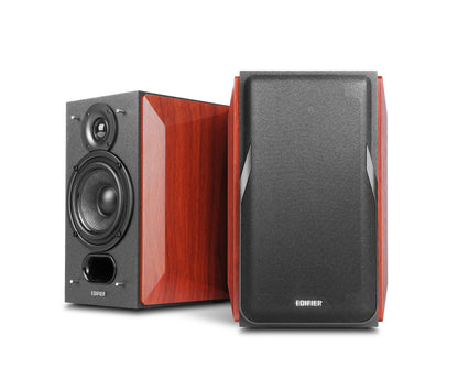 Edifier P17 Parlantes Bookshelf Pasivos Hi-Fi 4” MDF