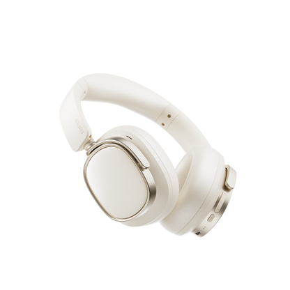 Auriculares Edifier ES850NB en color blanco con acabado premium y diseño moderno