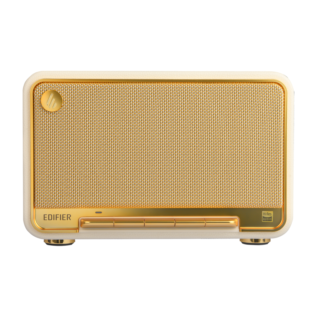 Parlante Tabletop Edifier D32 – 60W RMS, AirPlay 2 – vista 1