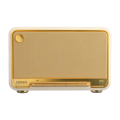 Parlante Tabletop Edifier D32 – 60W RMS, AirPlay 2 – vista 1