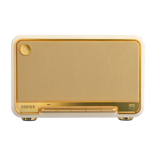 Parlante Tabletop Edifier D32 – 60W RMS, AirPlay 2 – vista 1