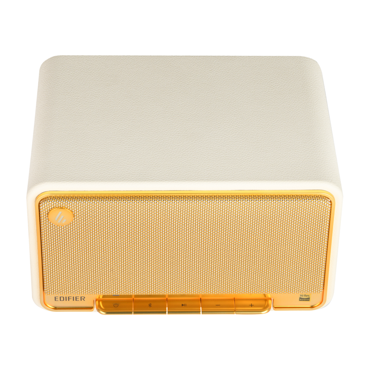 Parlante Tabletop Edifier D32 – 60W RMS, AirPlay 2 – vista 2
