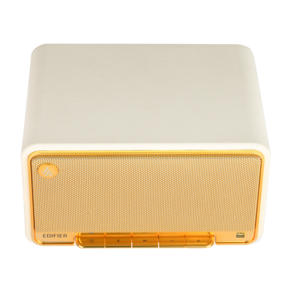 Parlante Tabletop Edifier D32 – 60W RMS, AirPlay 2 – vista 2