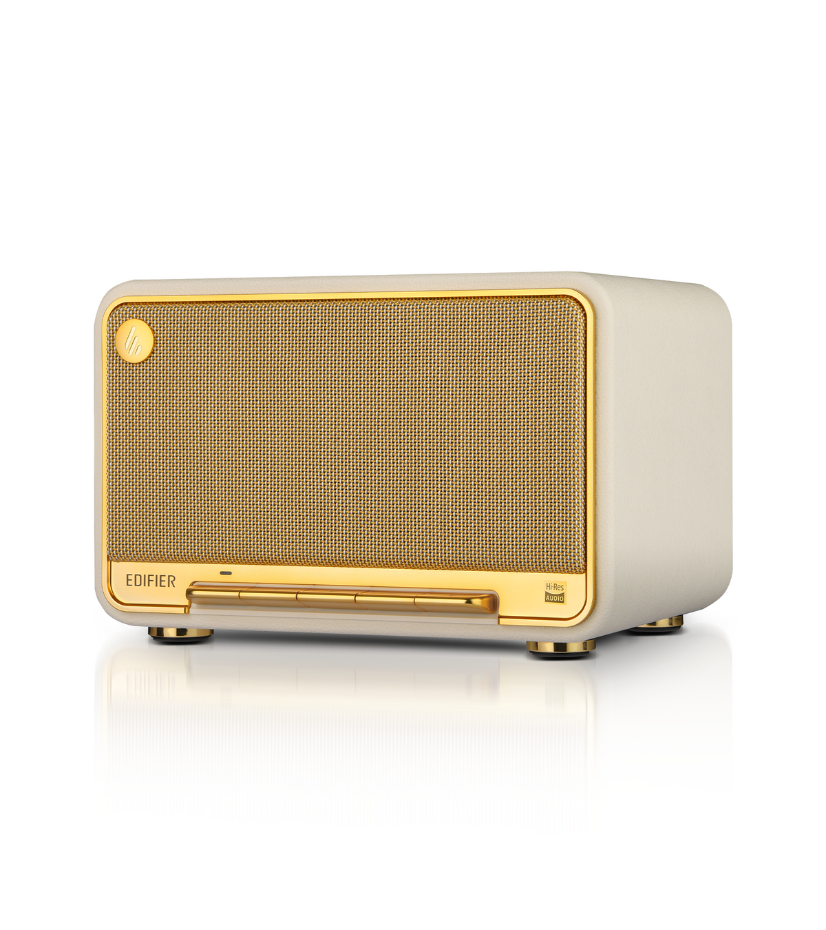 Parlante Tabletop Edifier D32 – 60W RMS, AirPlay 2 – vista 7