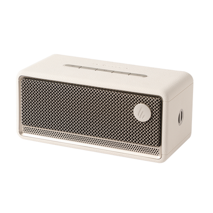 Parlante Edifier ES60 Blanco con sonido Hi-Res, AirPlay 2 y Bluetooth