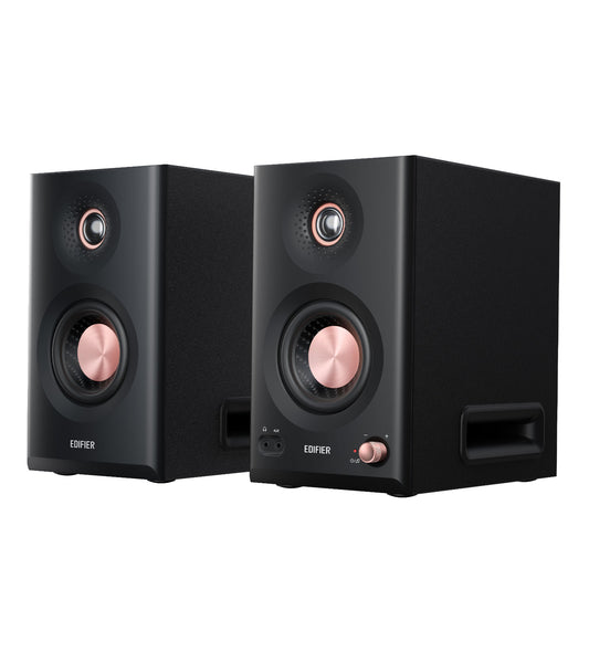 Monitor de Estudio Edifier MR5 – 5", Tri-Amplificado – Negro – vista 1