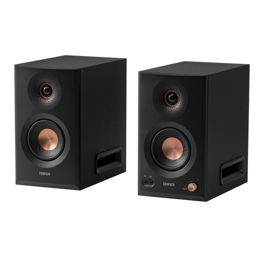 Monitor de Estudio Edifier MR5 – 5", Tri-Amplificado – Negro – vista 1