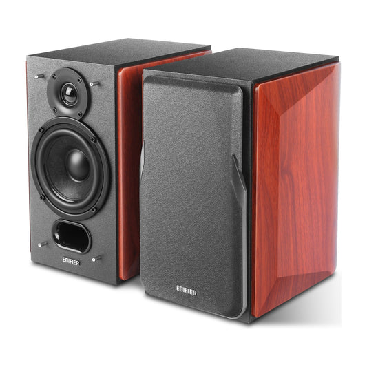 Parlante Edifier P17 – Bookshelf Pasivo, Hi-Fi – vista 1