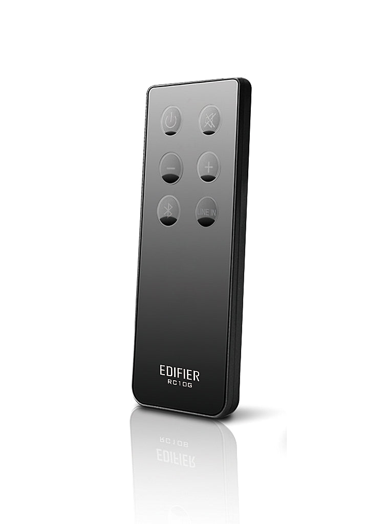 Control remoto original de los parlantes Edifier R1700BT Bluetooth