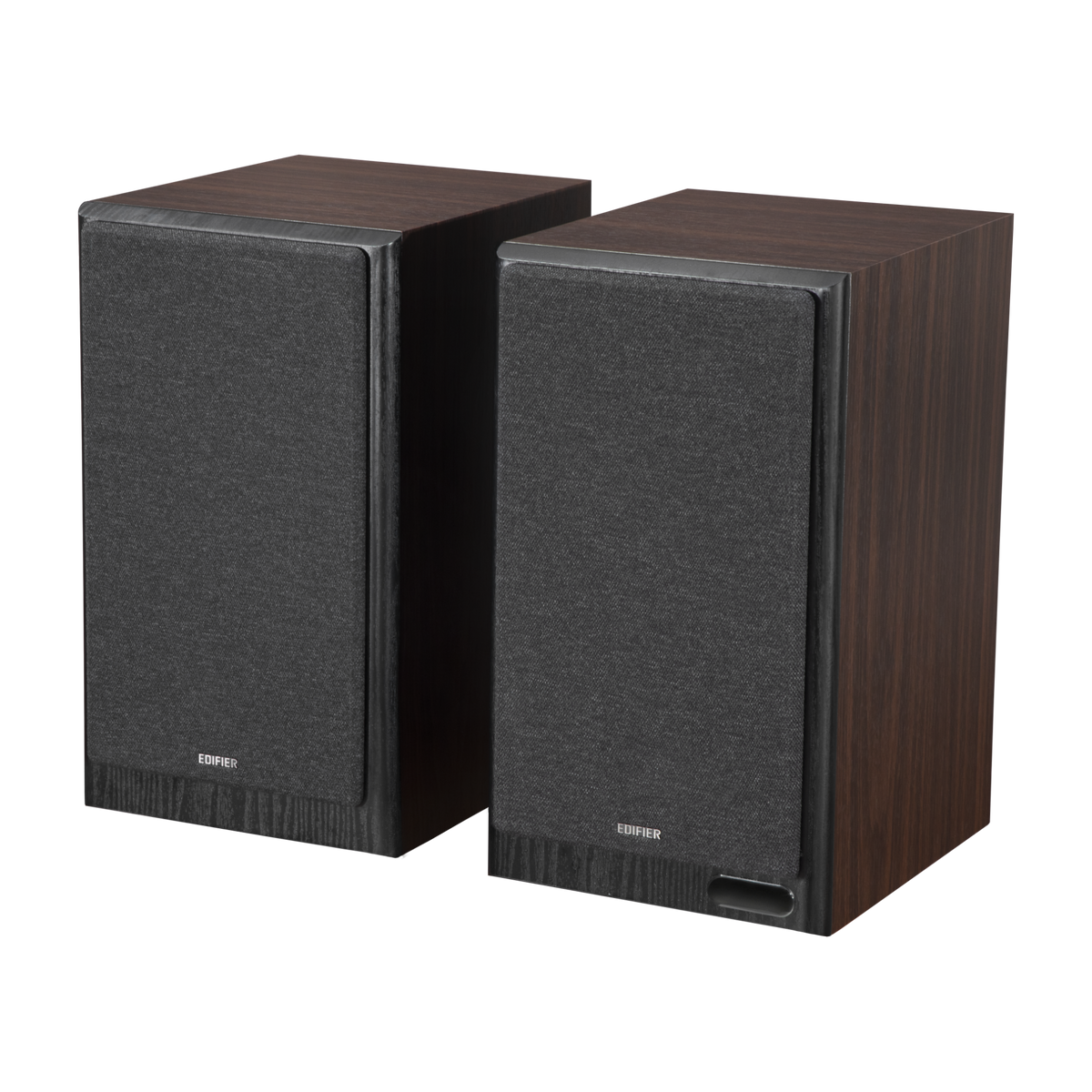 Parlante Edifier R2750DB MKII – 144W RMS, Hi-Res – Marron – vista 4