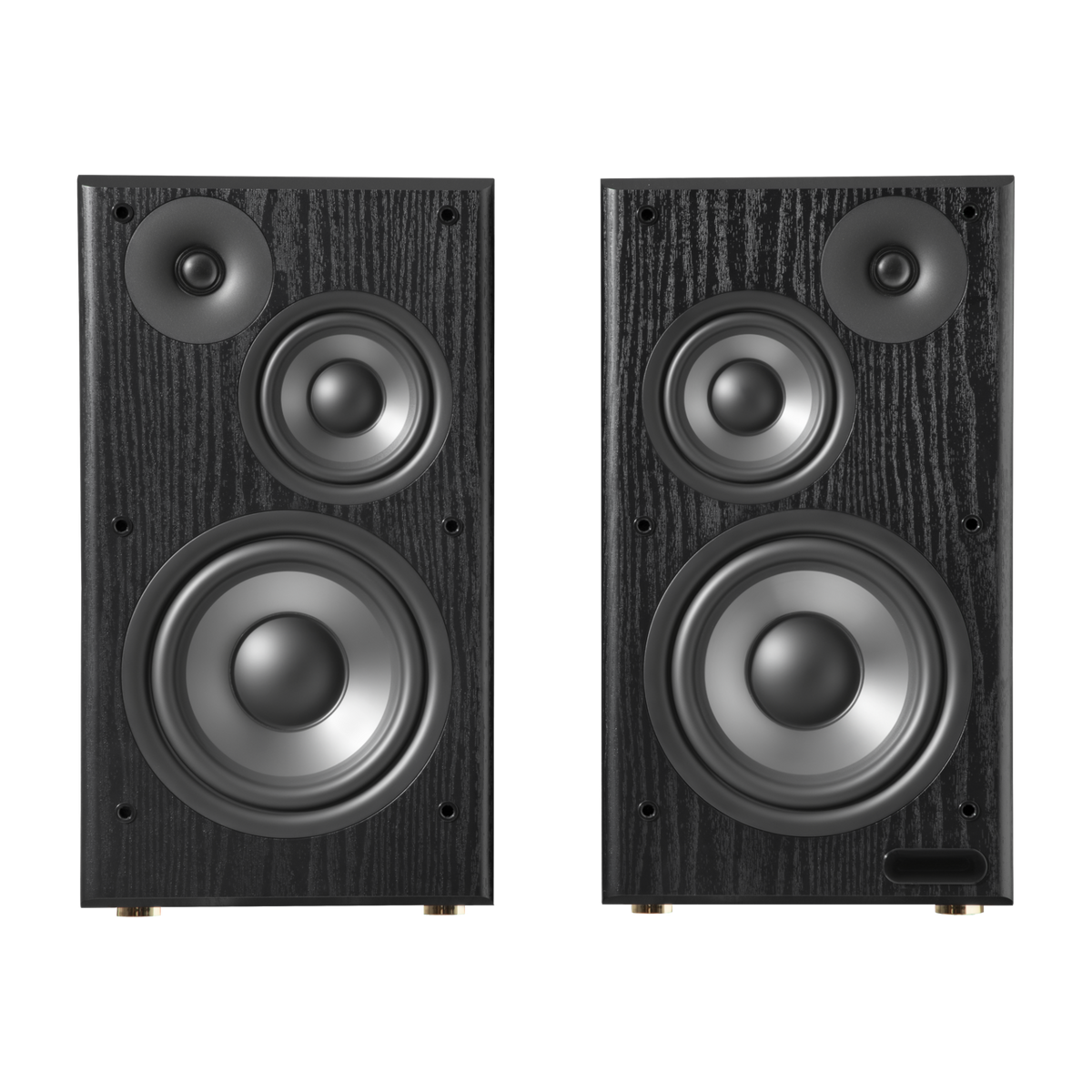 Parlante Edifier R2750DB MKII – 144W RMS, Hi-Res – Negro – vista 1